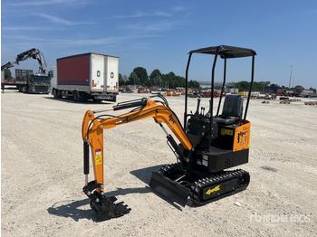 JPC Minibagger