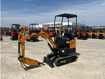 JPC Minibagger