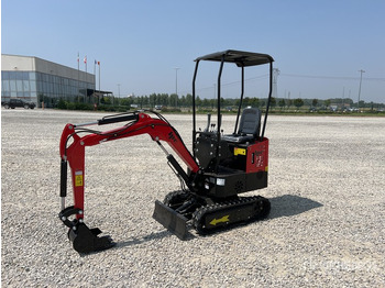 JPC Minibagger