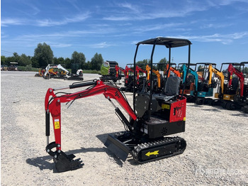 JPC Minibagger