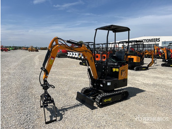 JPC Minibagger