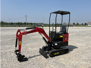 JPC Minibagger