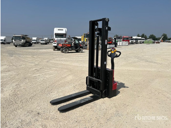 Hochhubwagen 2025 Plus Power ES15-ES (Unused) Electric Stacker: das Bild 2