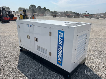 PLUS POWER Stromgenerator