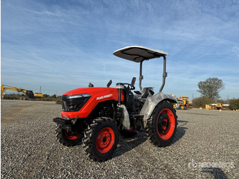 PLUS POWER Traktor
