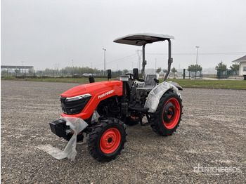 PLUS POWER Traktor