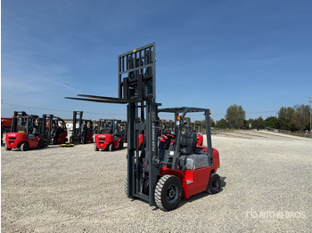 Gabelstapler 2025 Plus Power VTDD 25 2500 kg (Unused) Forklift: das Bild 2