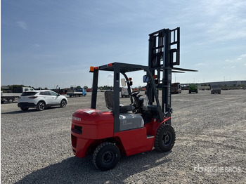 Gabelstapler 2025 Plus Power VTDD 25 2500 kg (Unused) Forklift: das Bild 3