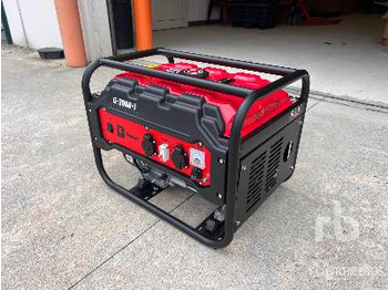 BAUER Stromgenerator