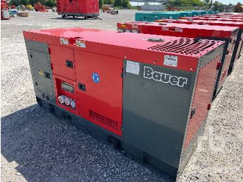 BAUER Stromgenerator