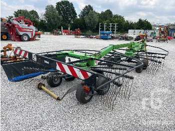 DEUTZ Heuwender/ Wenderechen