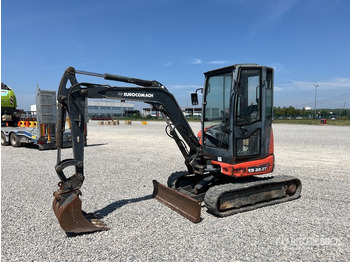 EUROCOMACH Minibagger