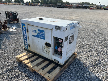 PLUS POWER Stromgenerator