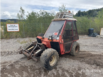 AEBI Traktor