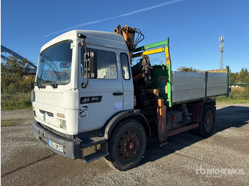 RENAULT Midliner M 210 Pritsche LKW