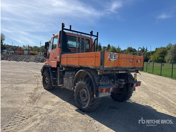 UNIMOG U300 Kipper