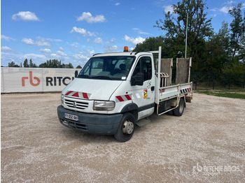 RENAULT Mascott Pritsche Transporter