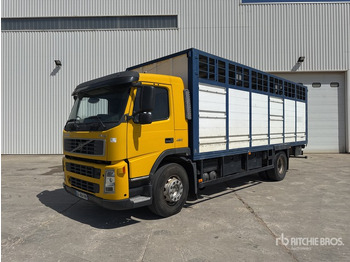 VOLVO FM12 420 Tiertransporter LKW