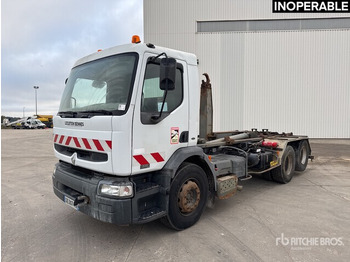 RENAULT Premium 370 Abrollkipper