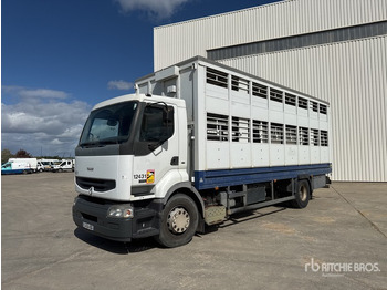 RENAULT Premium 370 Tiertransporter LKW