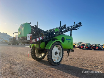 Anhängespritze 2004 Tecnoma Fortis 28 m S/A Pulverisateur Traine Pull-Type Sprayer: das Bild 3