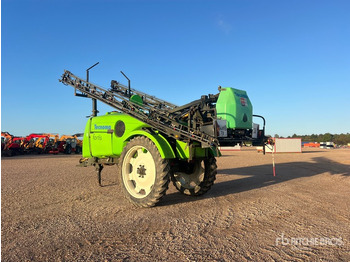 Anhängespritze 2004 Tecnoma Fortis 28 m S/A Pulverisateur Traine Pull-Type Sprayer: das Bild 4
