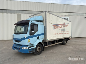 RENAULT Midlum 220 Koffer LKW