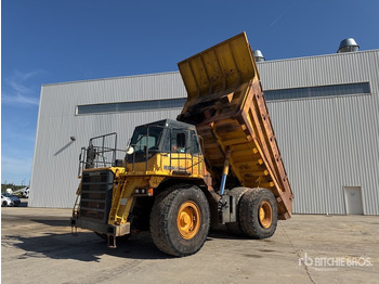 Dumper Starr 2006 Komatsu HD605-7 Tombereau Rigide Haul Truck: das Bild 4