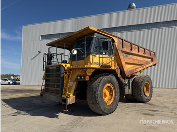 Dumper Starr 2006 Komatsu HD605-7 Tombereau Rigide Haul Truck: das Bild 2