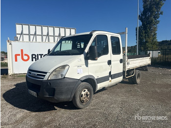 IVECO Daily 35C15 Kipper Transporter