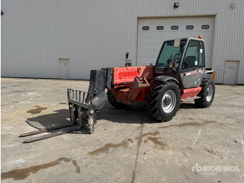 MANITOU MT 1435 Teleskoplader