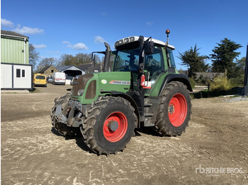 FENDT 412 Vario Traktor