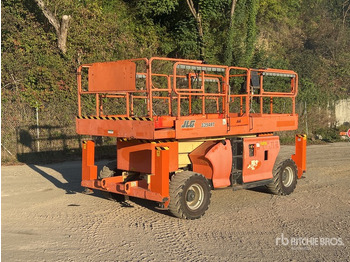 JLG Scherenbühne
