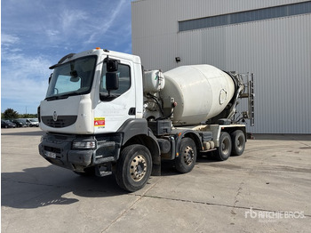 RENAULT Kerax 370 Fahrmischer