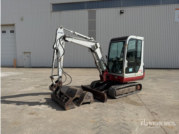 TAKEUCHI TB125 Minibagger