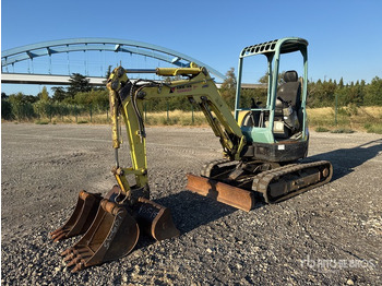 YANMAR VIO 25 Minibagger