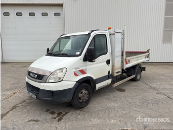 IVECO Daily 35c13 Kipper Transporter