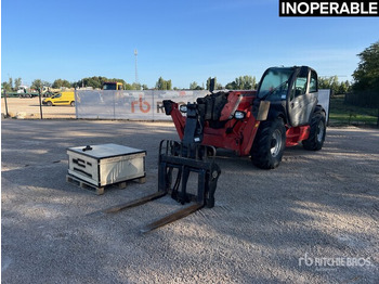 MANITOU Teleskoplader