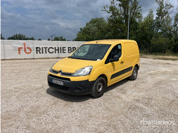 CITROËN Berlingo Kleintransporter