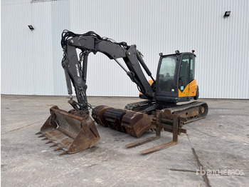 MECALAC Kettenbagger