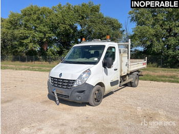 RENAULT Master Kipper Transporter
