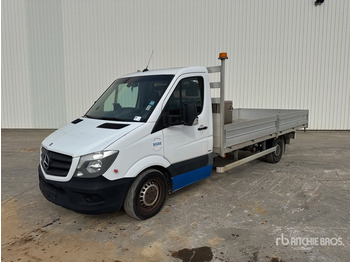 MERCEDES-BENZ Sprinter Pritsche Transporter