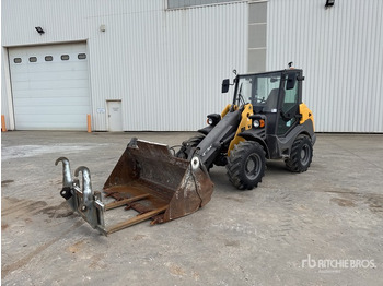 Radlader 2015 Mecalac AX850 Chargeuse Sur Pneus Wheel Loader: das Bild 2