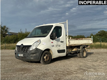 RENAULT Master Kipper Transporter