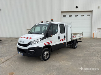 IVECO Kipper Transporter