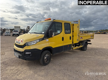 IVECO Kipper Transporter