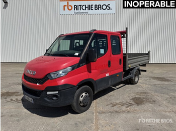 IVECO Kipper Transporter