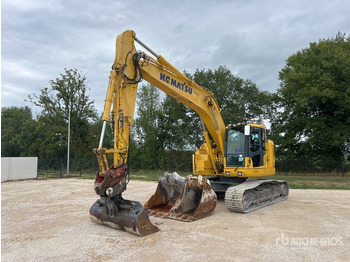 KOMATSU PC228 Kettenbagger