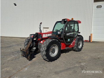 MANITOU MLT 741 Teleskoplader