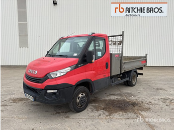 IVECO Kipper Transporter